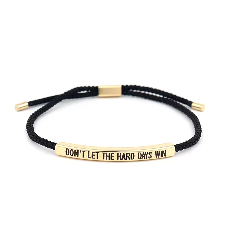 Resilience & Hope Bracelet