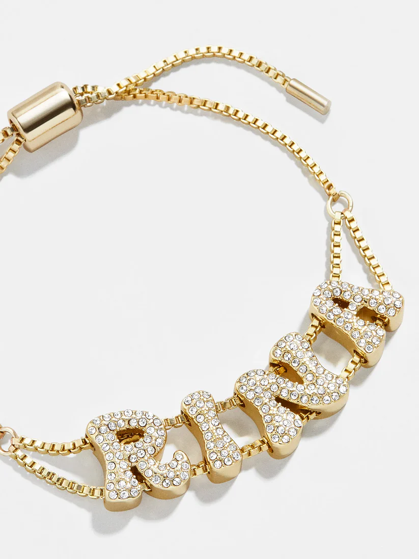 Name Bracelet