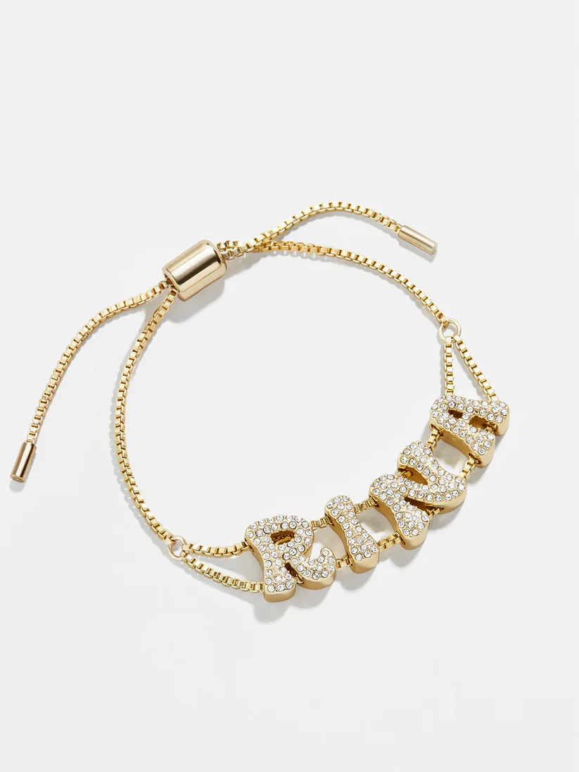 Name Bracelet