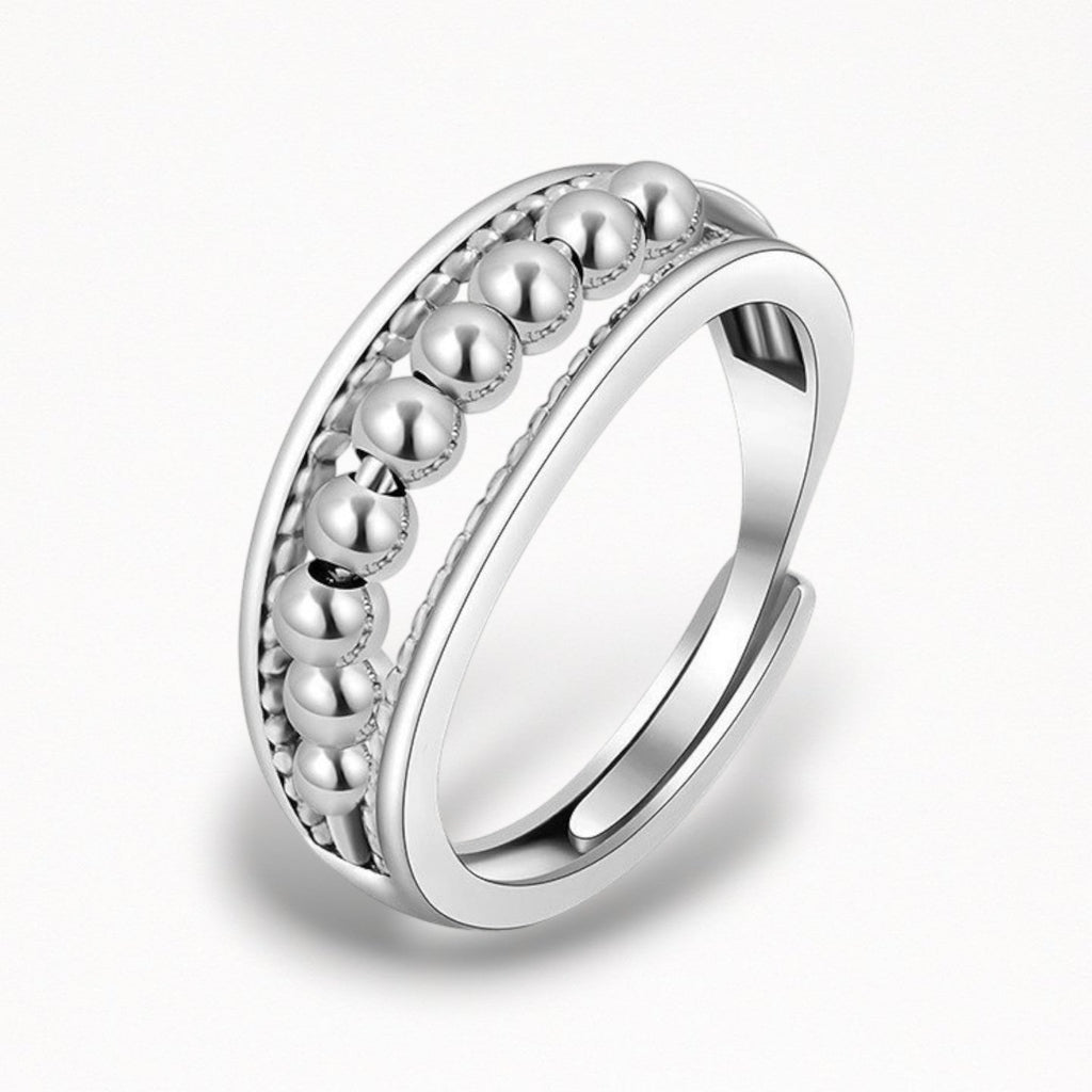 4 Piece Ring Set