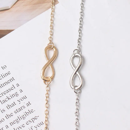 Eternal Love Knot Bracelet