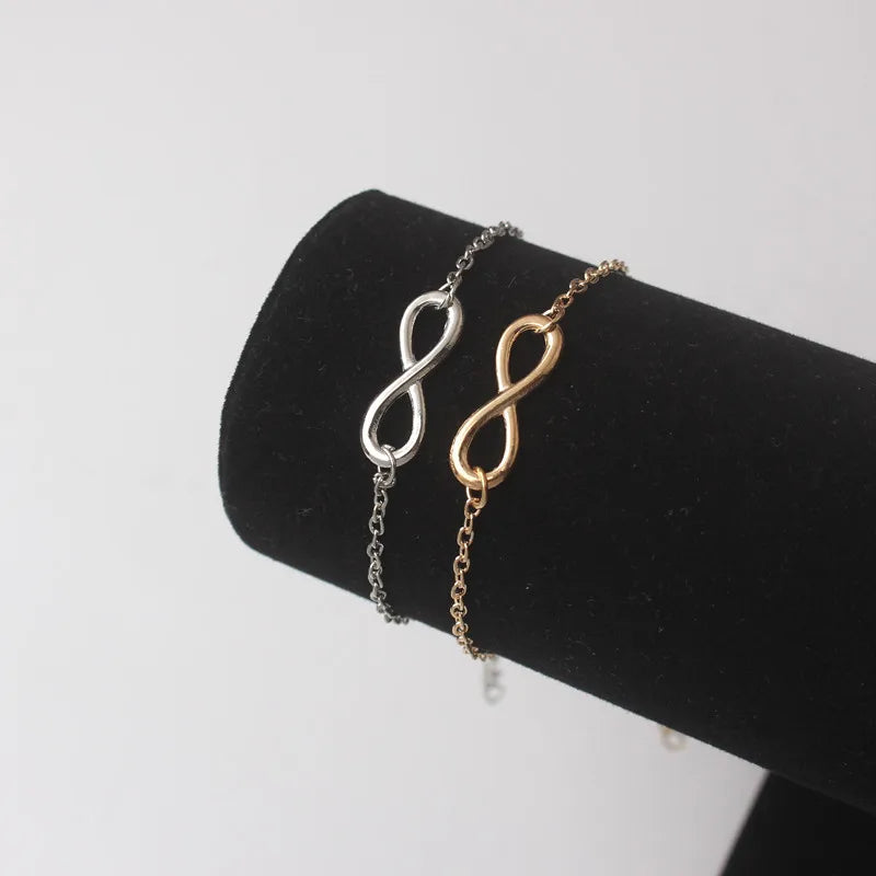 Eternal Love Knot Bracelet