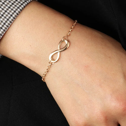 Eternal Love Knot Bracelet