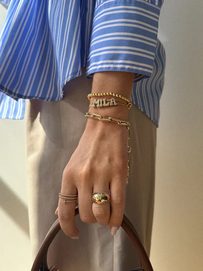Name Bracelet