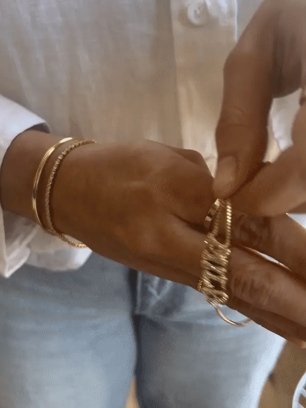 Name Bracelet