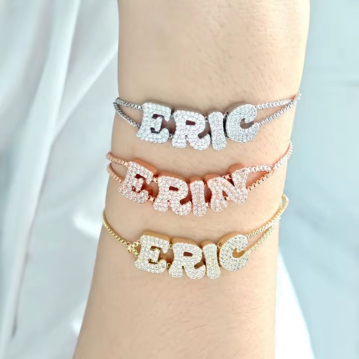 Name Bracelet