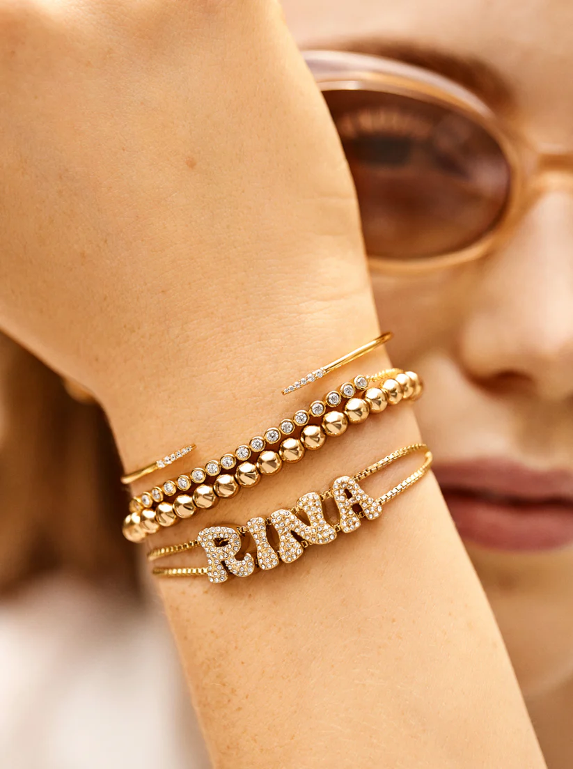 Name Bracelet