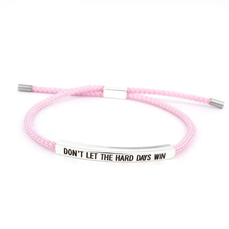 Resilience & Hope Bracelet