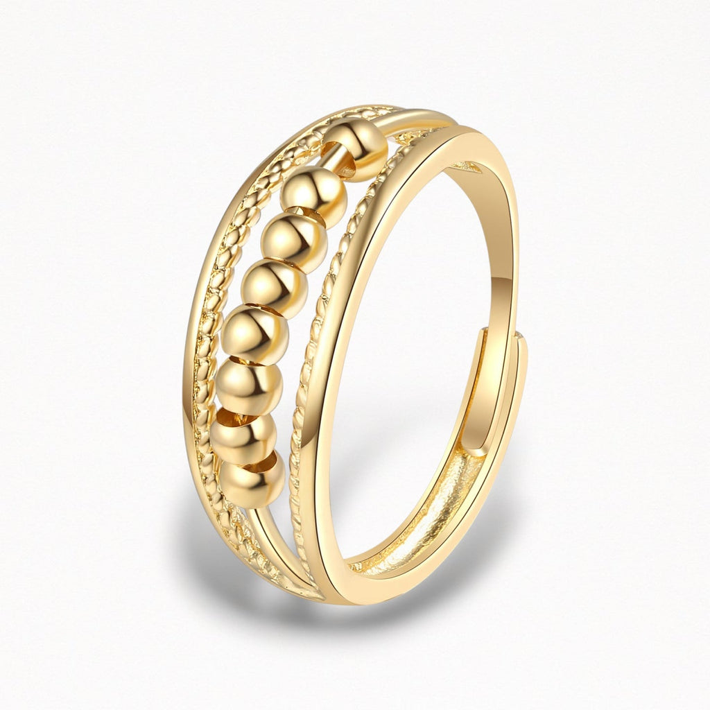 4 Piece Ring Set