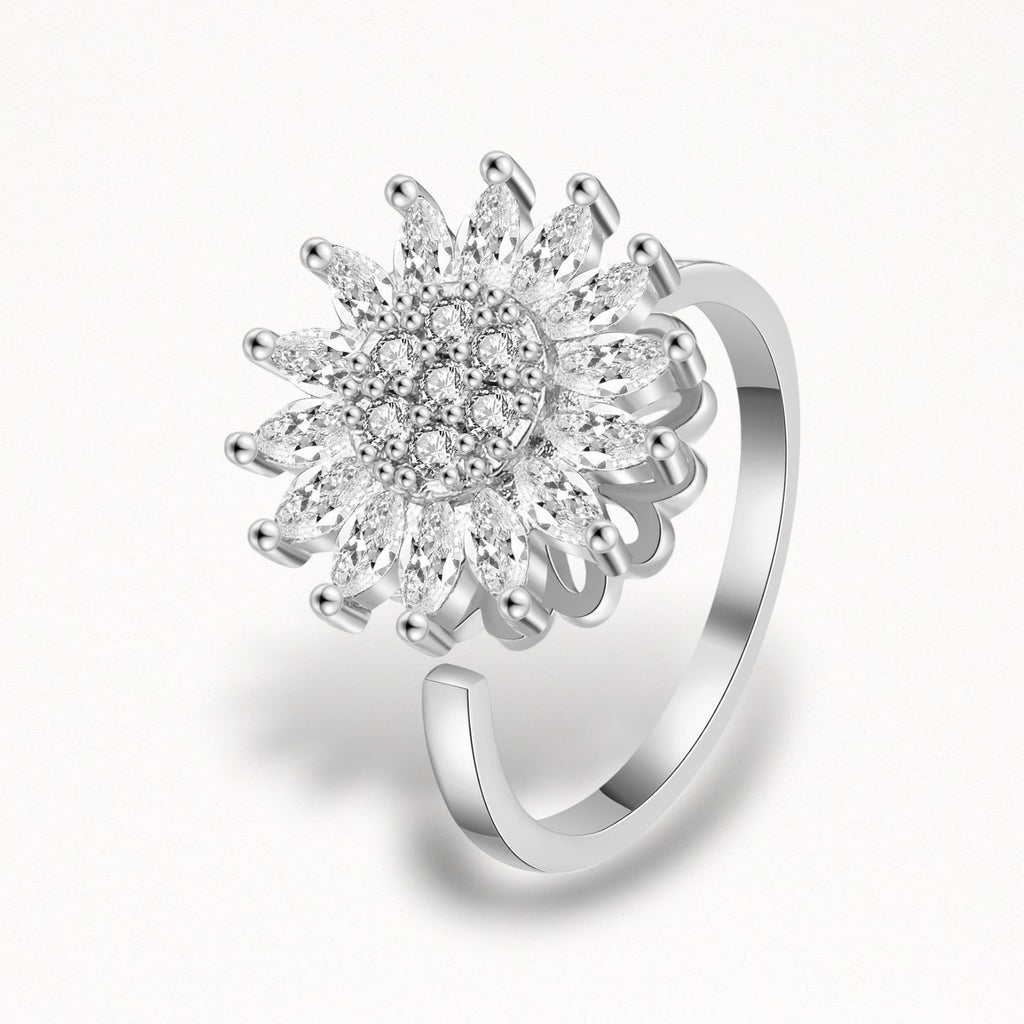 4 Piece Ring Set