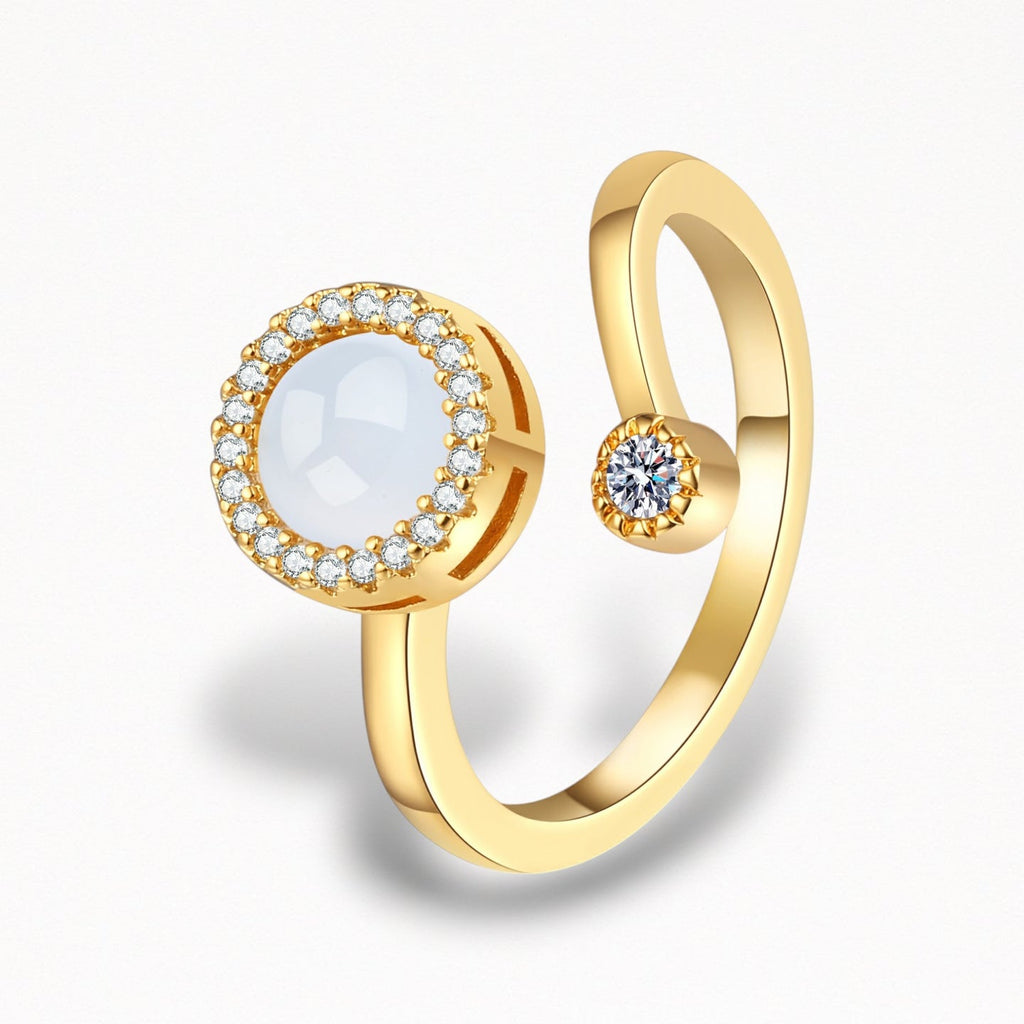 4 Piece Ring Set