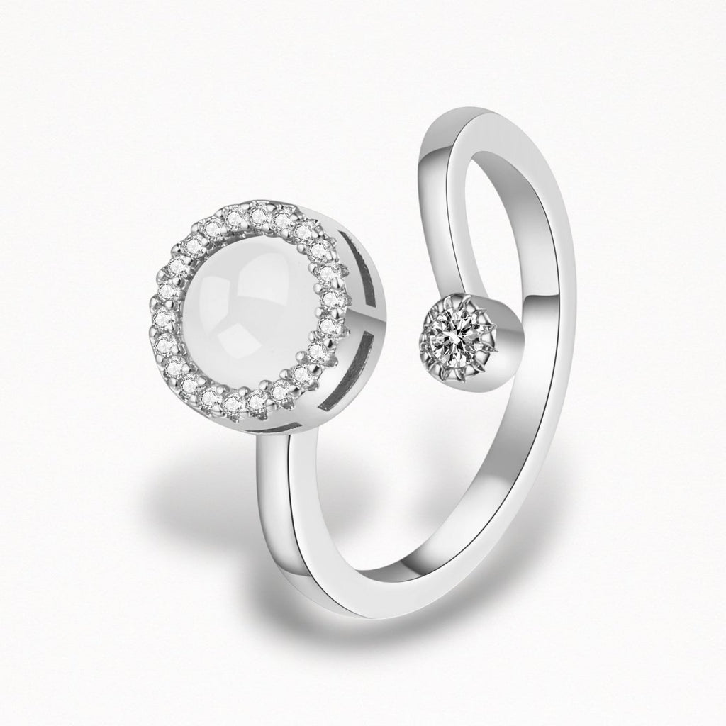 4 Piece Ring Set